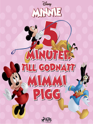 cover image of Mimmi Pigg